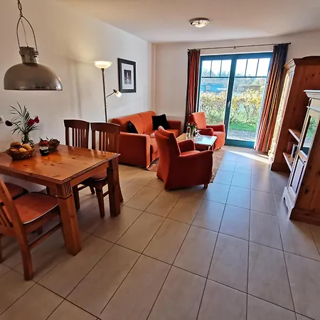 Apartment Meeresbrise Prerow